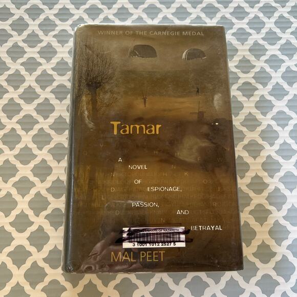 Tamar by Mal Peet Hardcover Book Pre-Loved - Picture 1 of 6